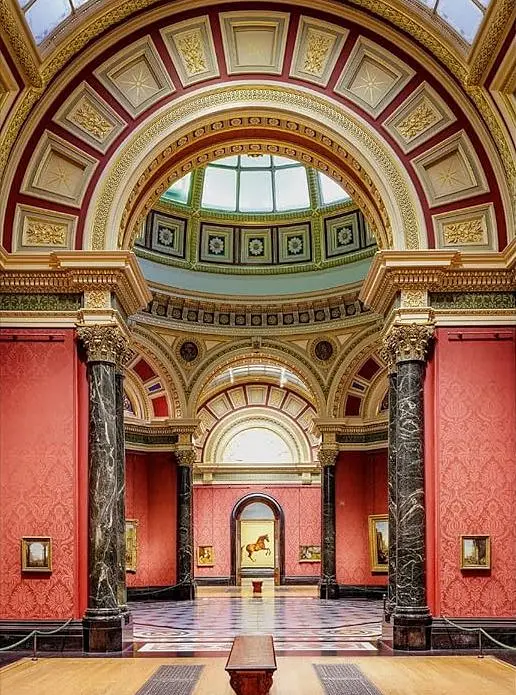 The National Gallery. Paintings, People, Portraits - фото 4