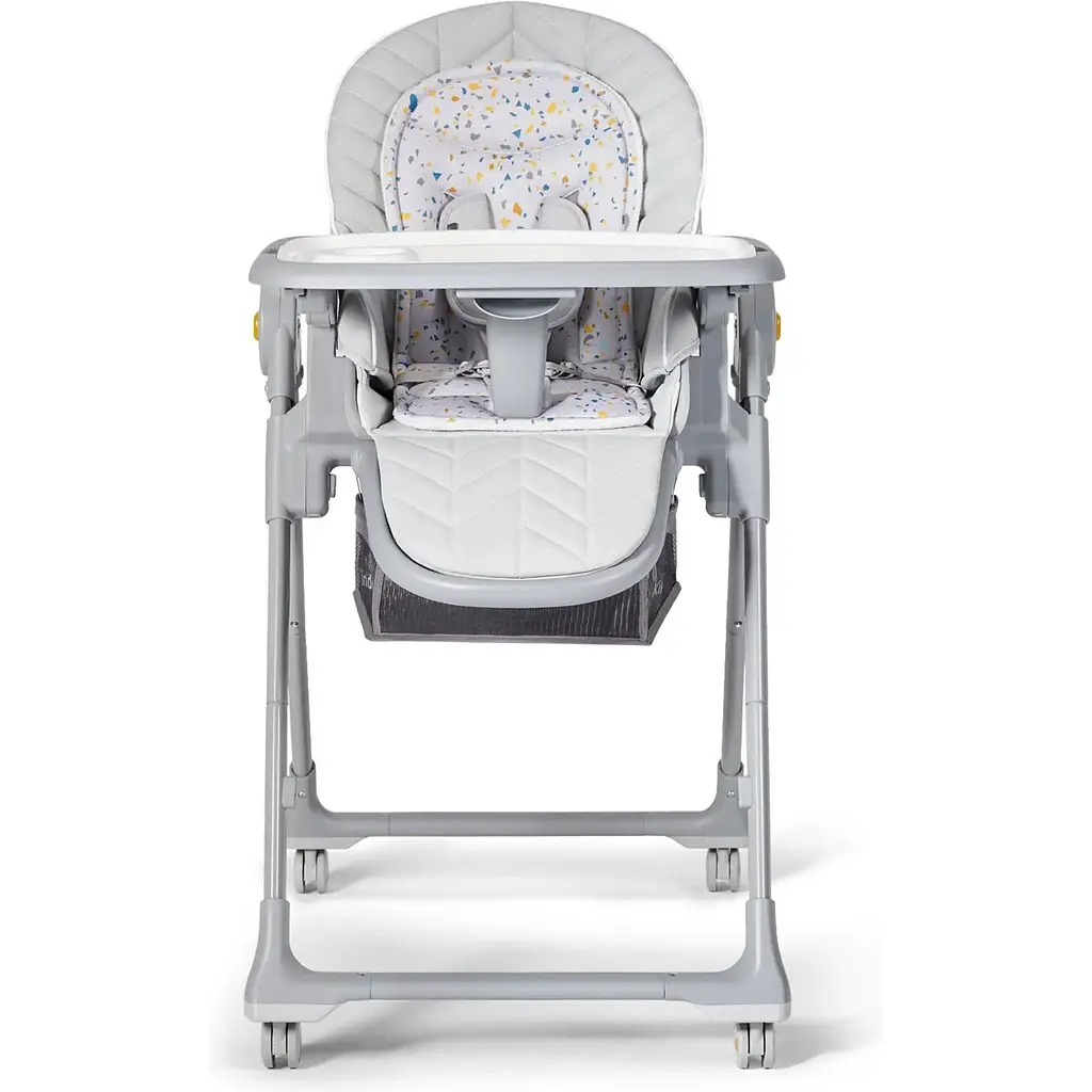 Стільчик для годування Kinderkraft Lastree Grey (KHLAST00GRY0000) - фото 3