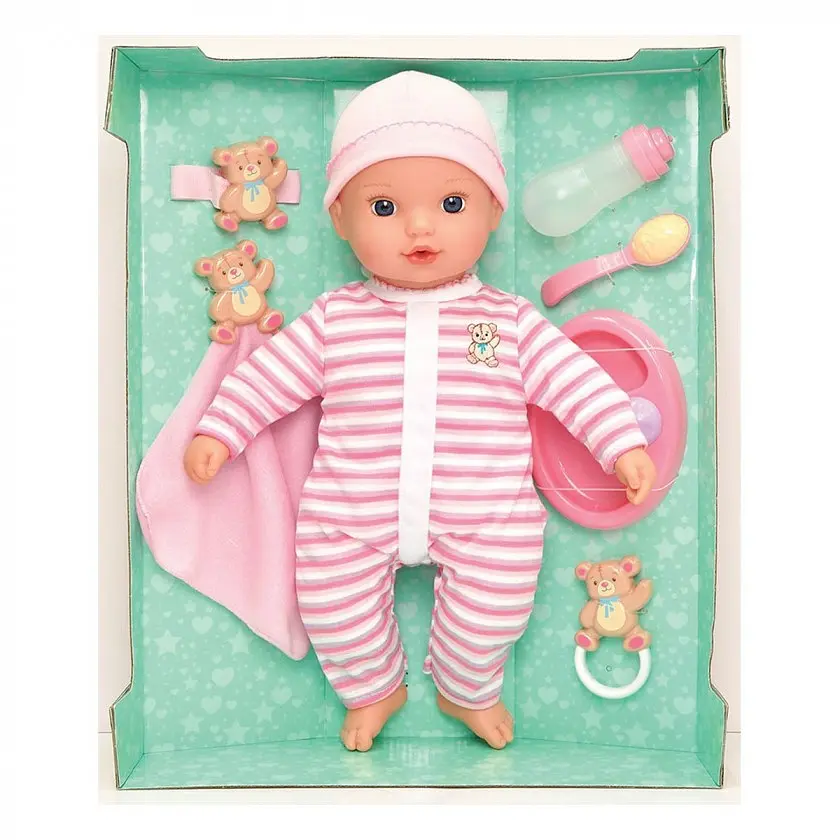 Интерактивный пупс Lotus Onda, с аксессуарами (15915) - фото 2