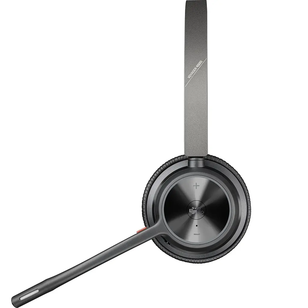 Гарнитура Poly Voyager 4320 M HS + BT700 + Charging Stand Stereo - фото 5