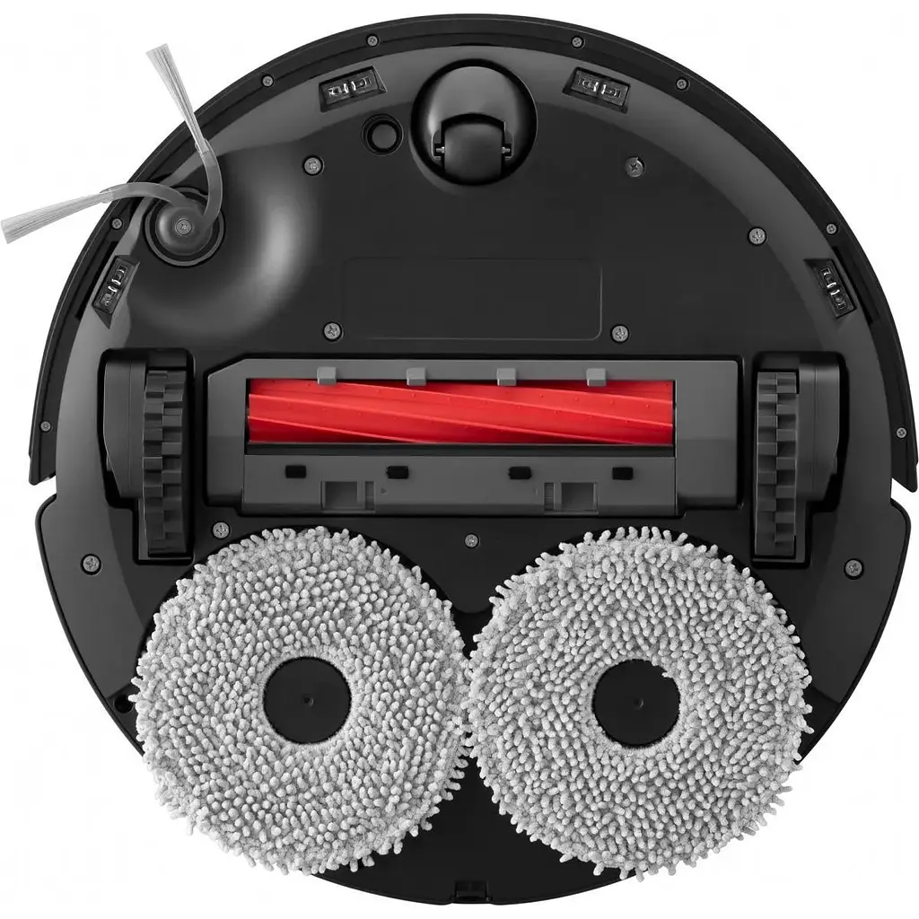 Робот-пилосос Roborock QR 798 Black [QVRRS52-00] [137779] - фото 9