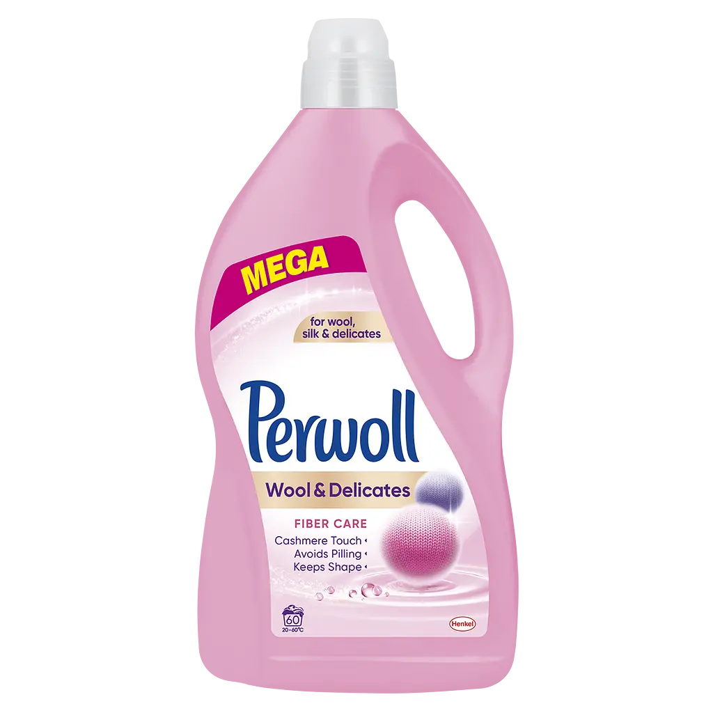 Засіб для прання Perwoll Wool & Delicates, 3.6 л (743230) - фото 2