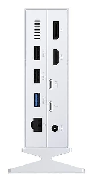 Док-станція D-Link Thunderbolt 4 14 портів (DUF-E01) - фото 2