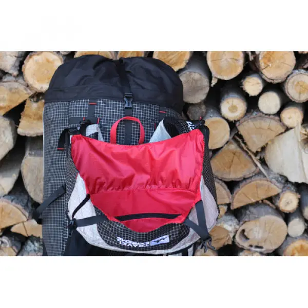 Рюкзак Travel Extreme Spur Lite 42 Black X-Pac (1060-TE03429) - фото 7