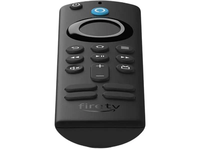 Медіаплеєр Amazon Fire TV Stick HD 2024 (Gen 3) (B07ZZVX1F2) - фото 4