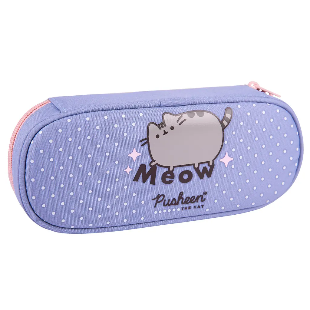 Шкільний пенал м'який Yes PH-30 Pusheen Stay Cool - фото 2