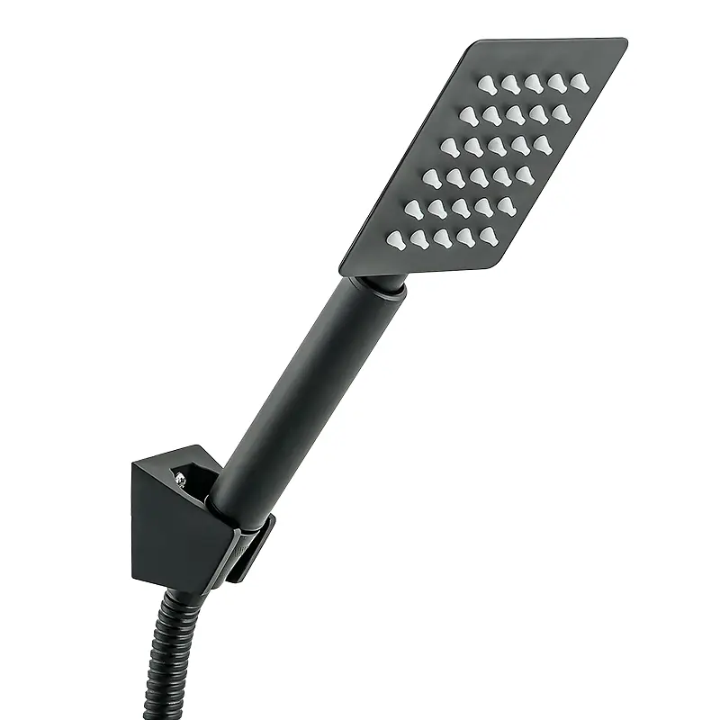 Смеситель для ванны Mixxus KUB-006 black MI2811 Черный матовый - фото 4