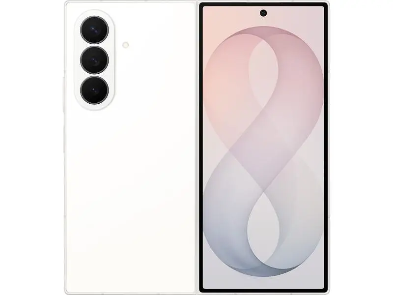 Смартфон Samsung Galaxy Fold8 Ultra 12/512GB Cream (SM-F976BZWC) - фото 3