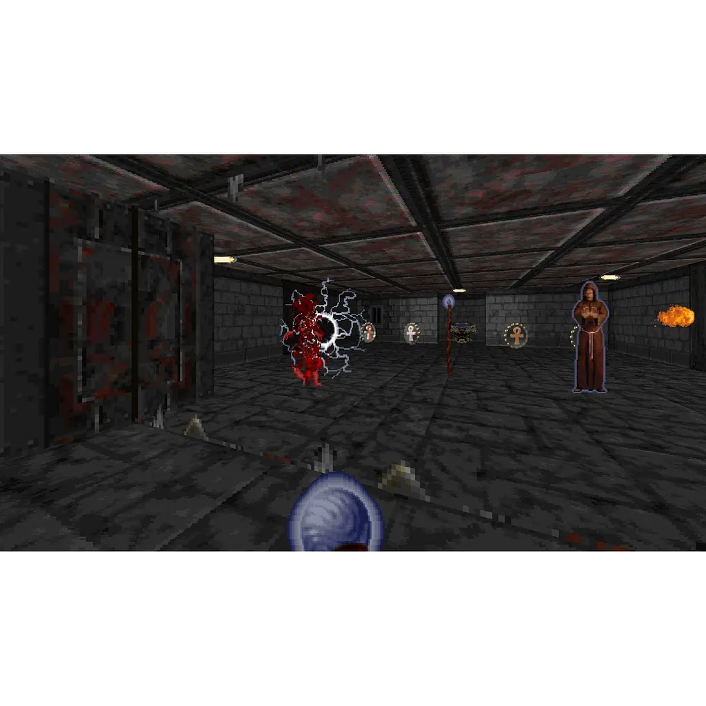 Ключ активації Microsoft Rise of the Triad: Ludicrous Edition для Xbox One/Series S/X - фото 6