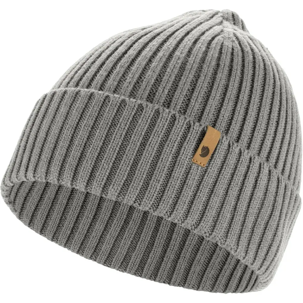 Шапка Fjallraven Ovik 365 Hat Grey - фото 2