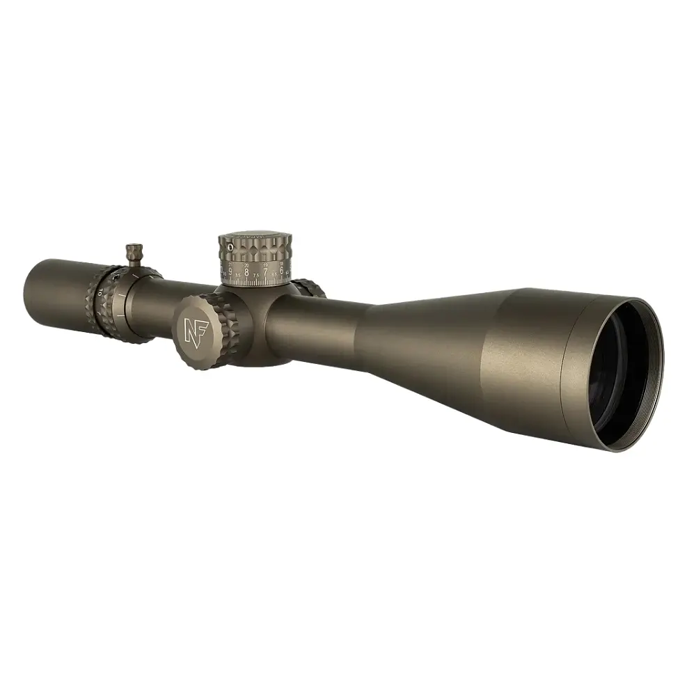 Приціл оптичний Nightforce ATACR 7-35x56 FFP сітка Mil-XT з підсвічуванням. Dark Earth - фото 5