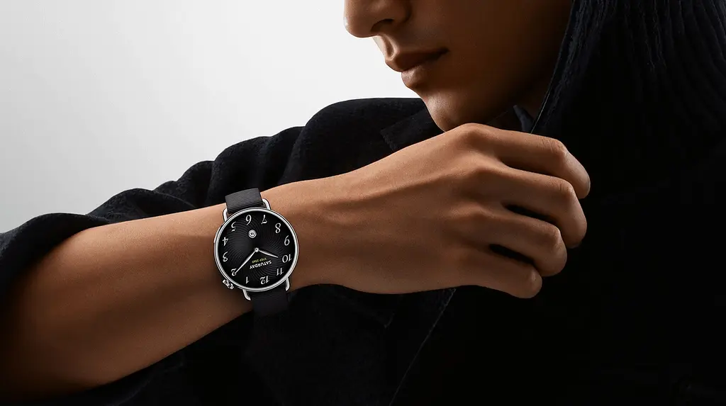 Смарт-годинник Xiaomi Watch S4 41mm Black (BHR07VRGL) - фото 7
