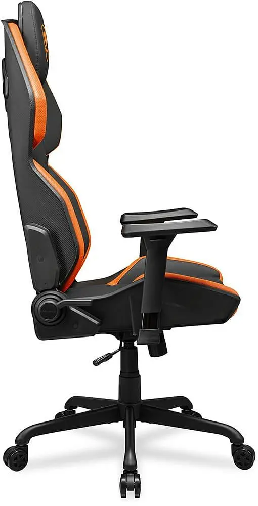 Ігрове крісло Cougar Hotrod Black/Orange (Hotrod) - фото 7