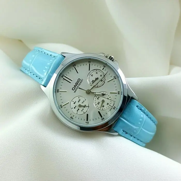 Годинник Casio LTP-V300L-2AUDF - фото 5