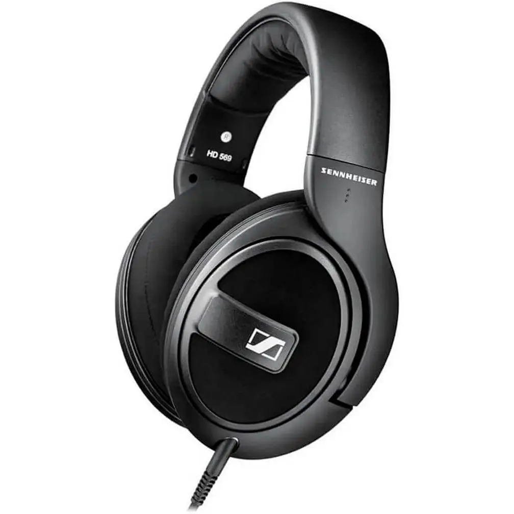 Навушники повнорозмірні Sennheiser HD 569 (506829) - фото 1