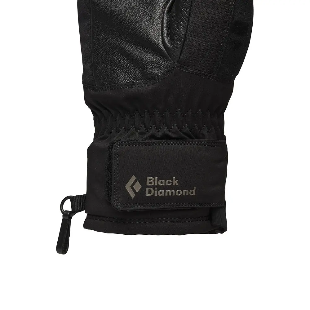 Рукавиці Black Diamond Mission MX Mitts Black S (1033-BD 8010830002SML1) - фото 4