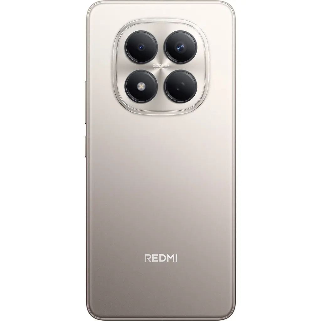 Смартфон Redmi Note 15 Pro 4G 12/512GB Titanium Global EU [161747] - фото 5