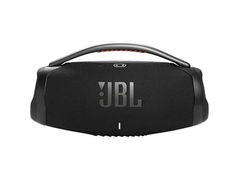 Портативна колонка JBL Boombox 3 Black - фото 2