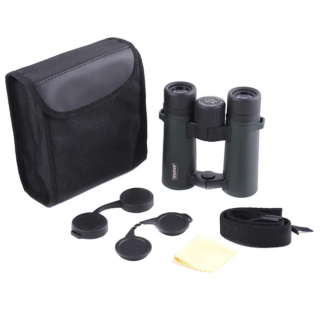 Бінокль Arsenal 8x34 (NBN45-0834 Green) - фото 5