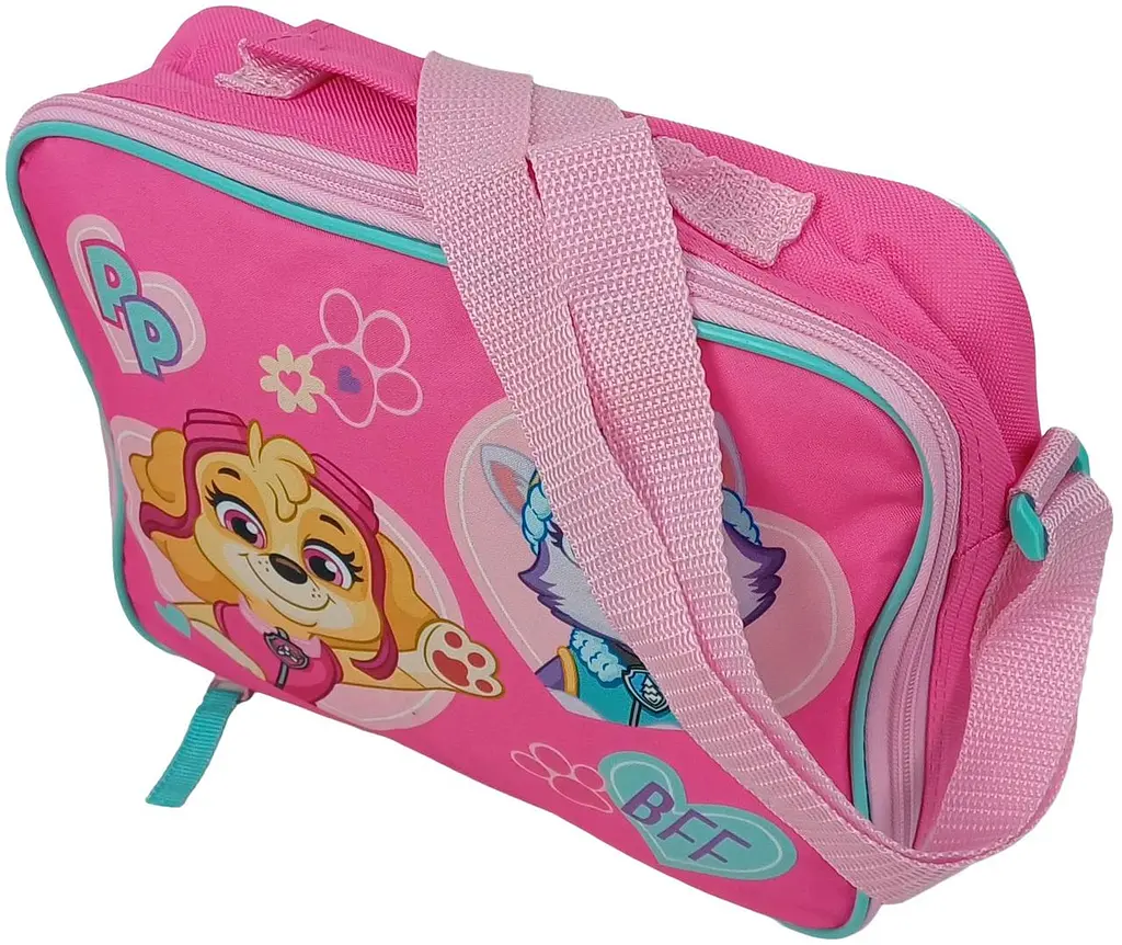 Термосумка (ланч-бокс) дитяча Vadobag 3 л 25x19x7 см поліестер рожева - фото 7