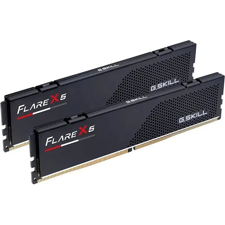 Модуль пам'яті G. Skill DDR5 32GB (2x16GB) 6000MHz Flare X5 (F5-6000J3636F16GX2-FX5) - фото 3
