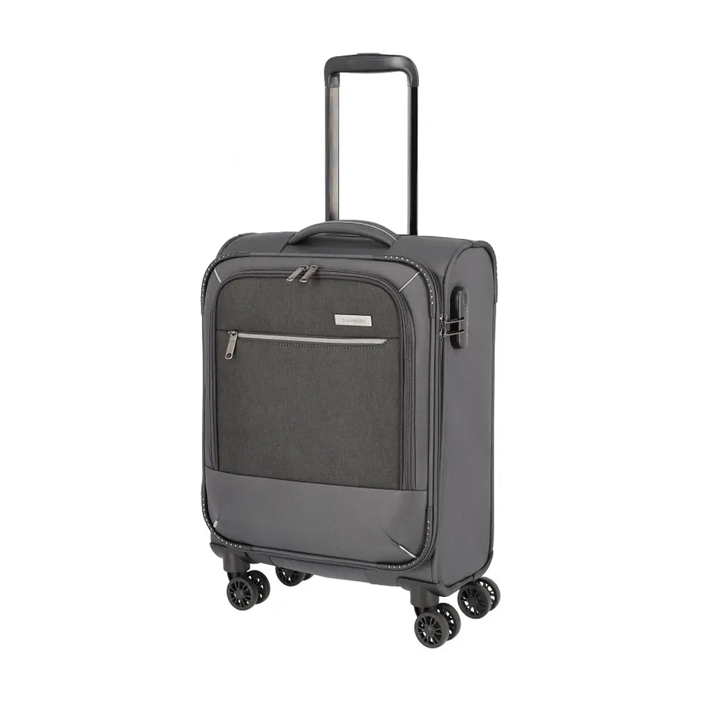 Валіза Travelite Arona Anthracite S (TL090247-04)