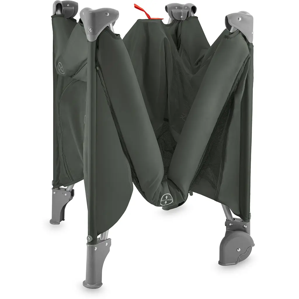 Дитячий манеж MoMi Belove Plus Dark Green (LOZE00025) - фото 11