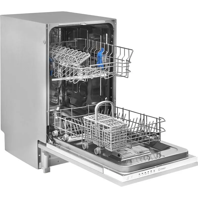 Посудомийна машина INDESIT DSIE 2B10 - фото 3