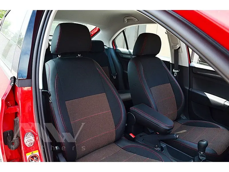 Авточохли модельні MW Brothers для Seat Toledo c 2014 - фото 3