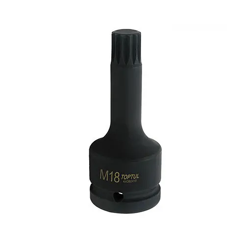 Головка для маточини М18 3/4" (VW,AUDI) Toptul hoz0009464