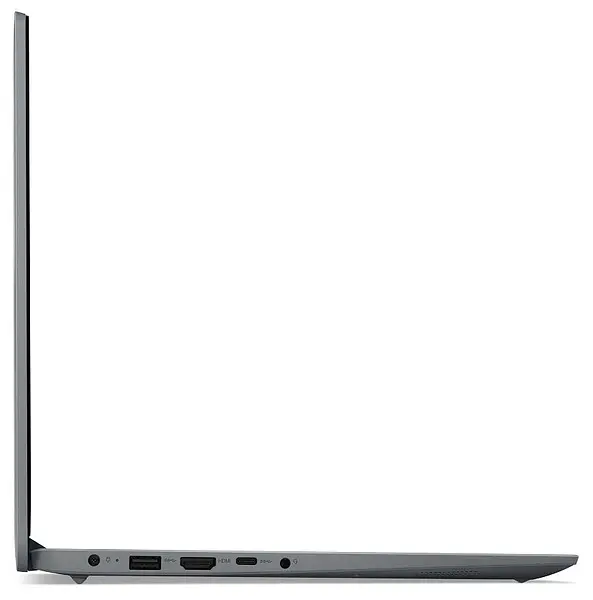Ноутбук Lenovo IdeaPad 1 15IAU7 (82QD00J3RA) Cloud Grey (82QD00J3RA) - фото 7