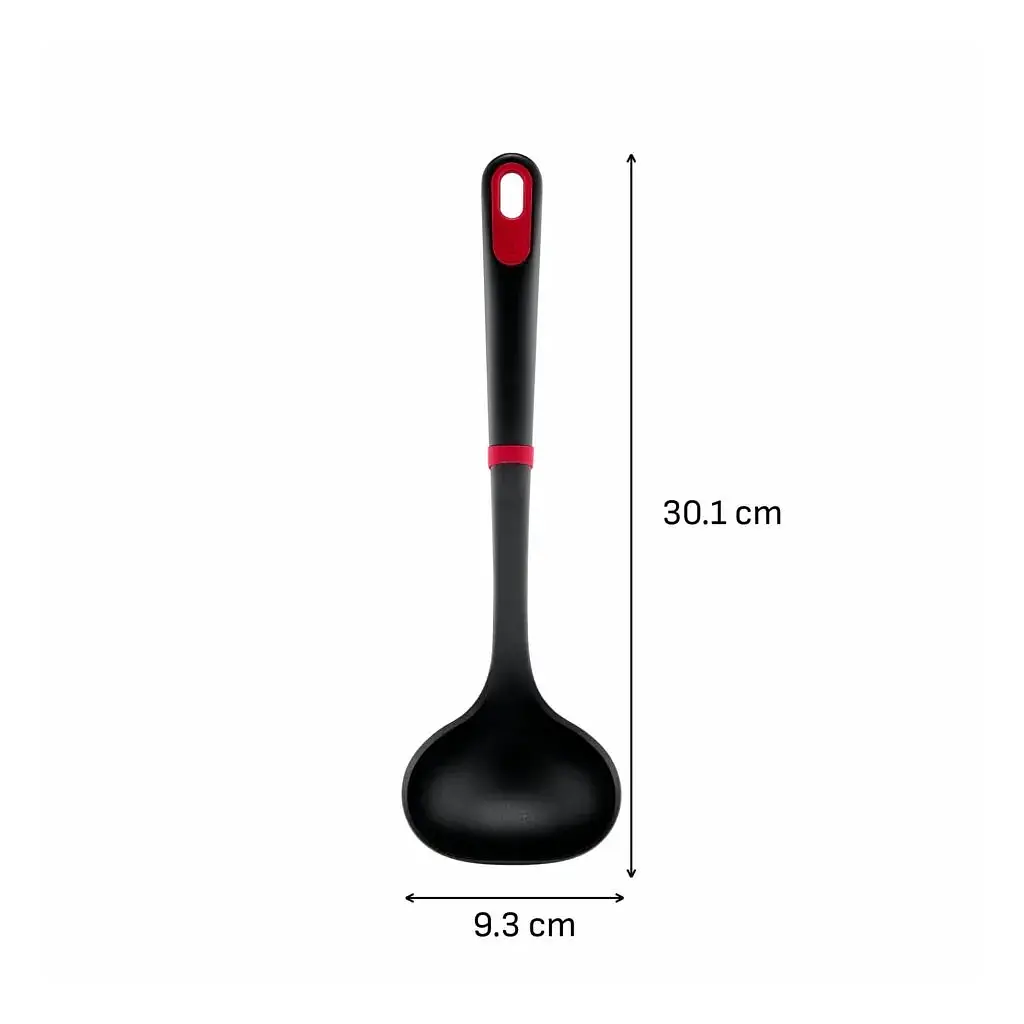 Ополоник Tefal Ingenio+ чорний-червоний (K1980434) - фото 10