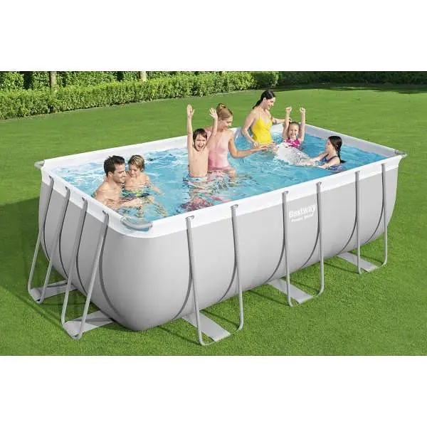 Басейн каркасний Bestway 56456 - фото 10