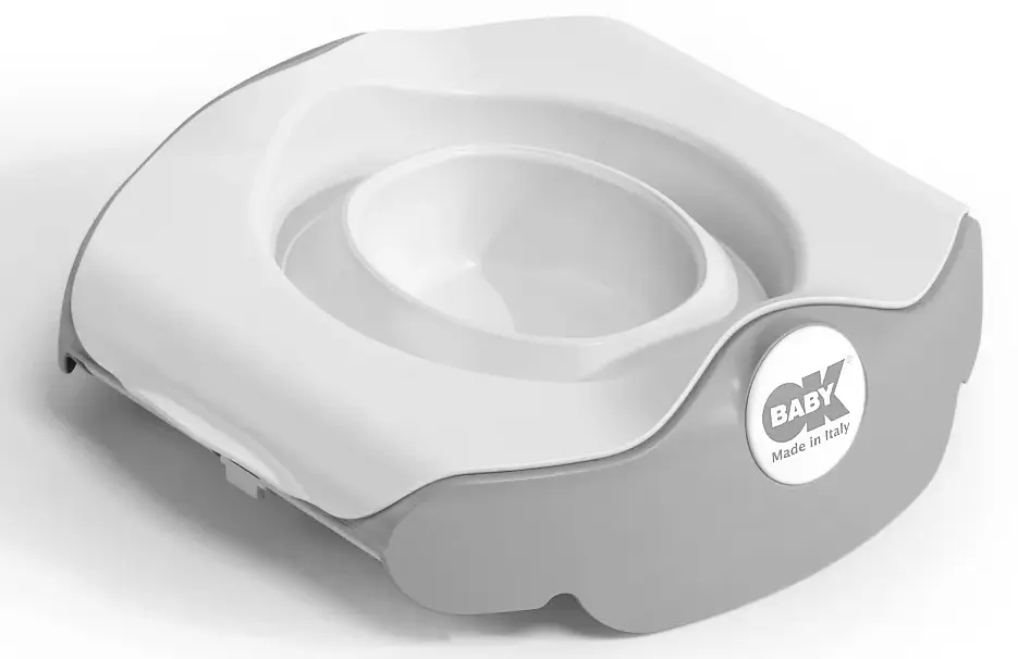 Горщик дорожній OK Baby Roady блакитний (39055535) - фото 4