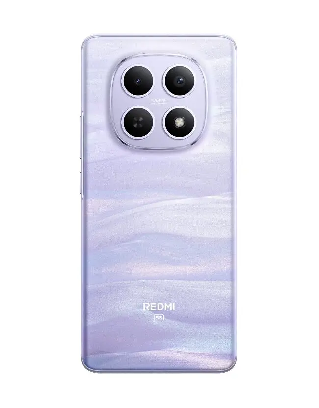 Смартфон Xiaomi Redmi Note 15 5G 8/256GB Purple - фото 2