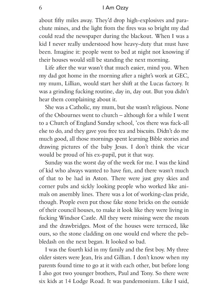I Am Ozzy - фото 6