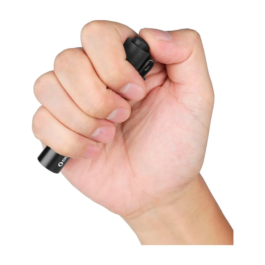 Ліхтар Olight I3T 2 EOS Black (0.0000.0795) - фото 6