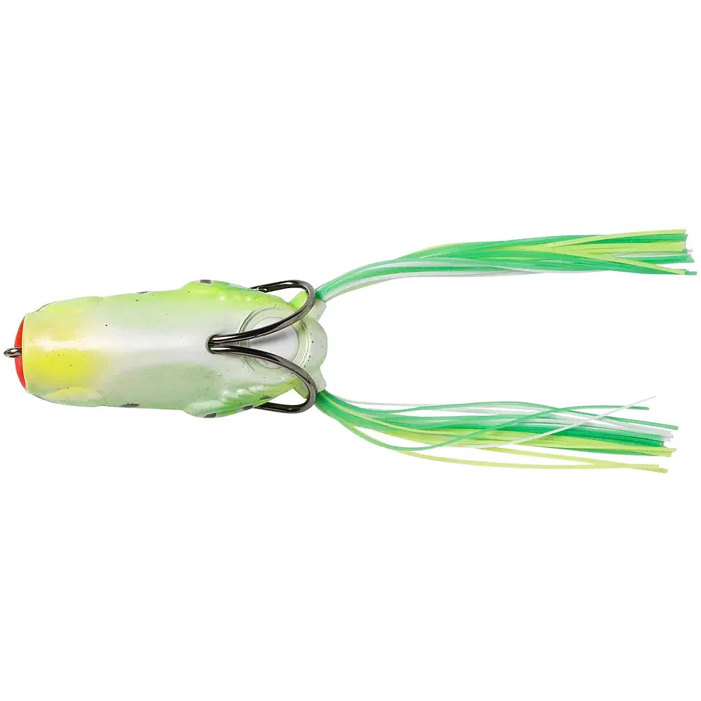 Воблер Savage Gear 3D Pop Frog 70 мм 20 г Green Frog - фото 2