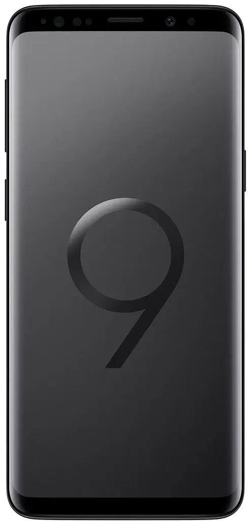 Смартфон Samsung Galaxy S9 4/64Gb Black (SM-G9600) [2 SIM, NFC, SnapDragon] - фото 2