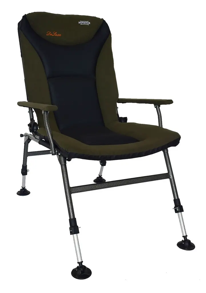 Крісло Novator SR-3 XL DeLuxe - фото 9