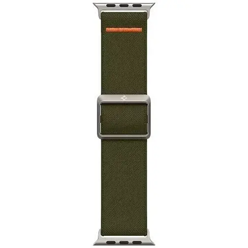 Ремінець Spigen Lite Fit Ultra Khaki для Apple Watch 49mm/45mm/44mm (AMP05985) - фото 6