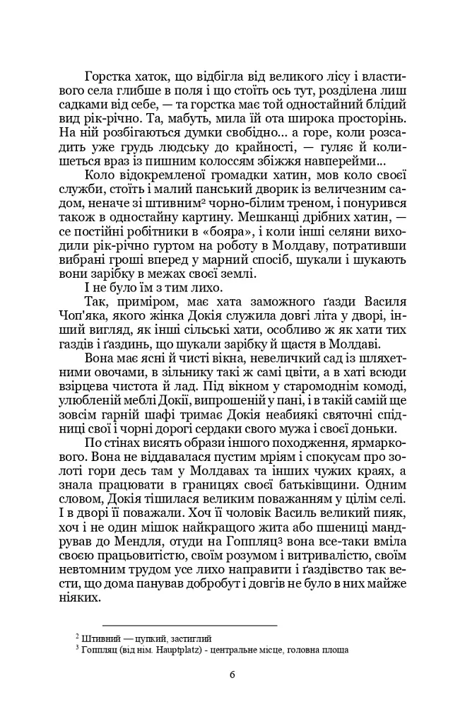 Земля - Ольга Кобилянська - фото 4
