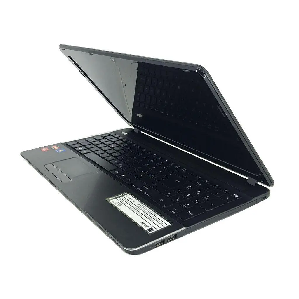 Ноутбук Packard Bell EasyNote TS11-SB (A6-3420M/4/320/HD7670M) - Class B "Б/В" - фото 3