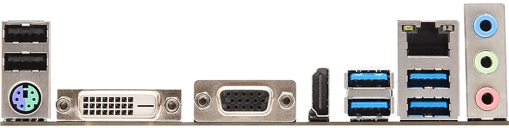 Материнська плата ASRock B450M-HDV Socket AM4 (B450M-HDV) Б/В - фото 3