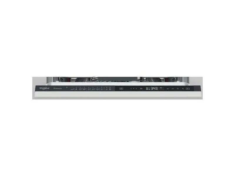 Вбудована посудомийна машина Whirlpool WIP 4T233 PFEG B - фото 5