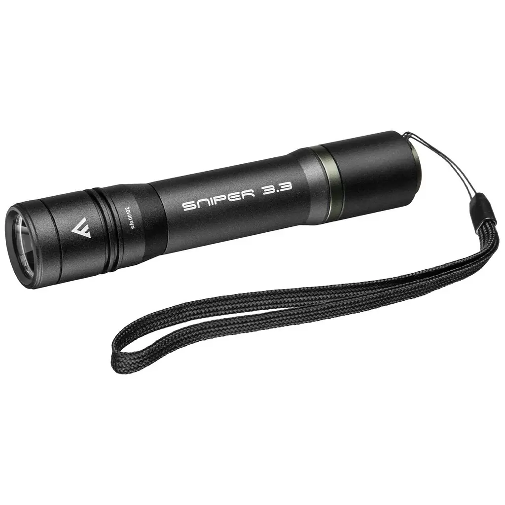 Ліхтар Mactronic Sniper 3.3 (1020 Lm) Focus Powerbank Recharg Type-C (THH0064) - фото 10
