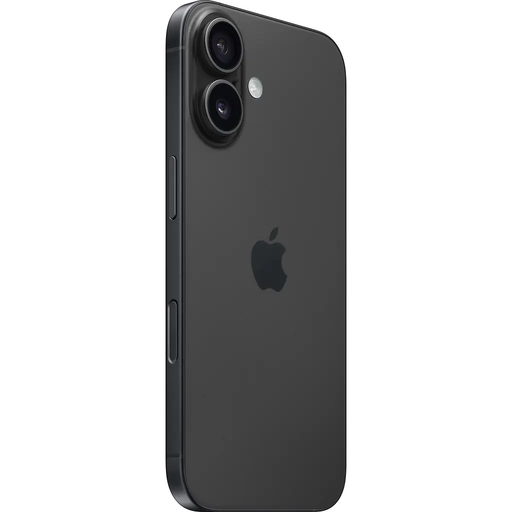 Смартфон Apple iPhone 16 128GB Black [MYE73] Б/В [173707] - фото 3