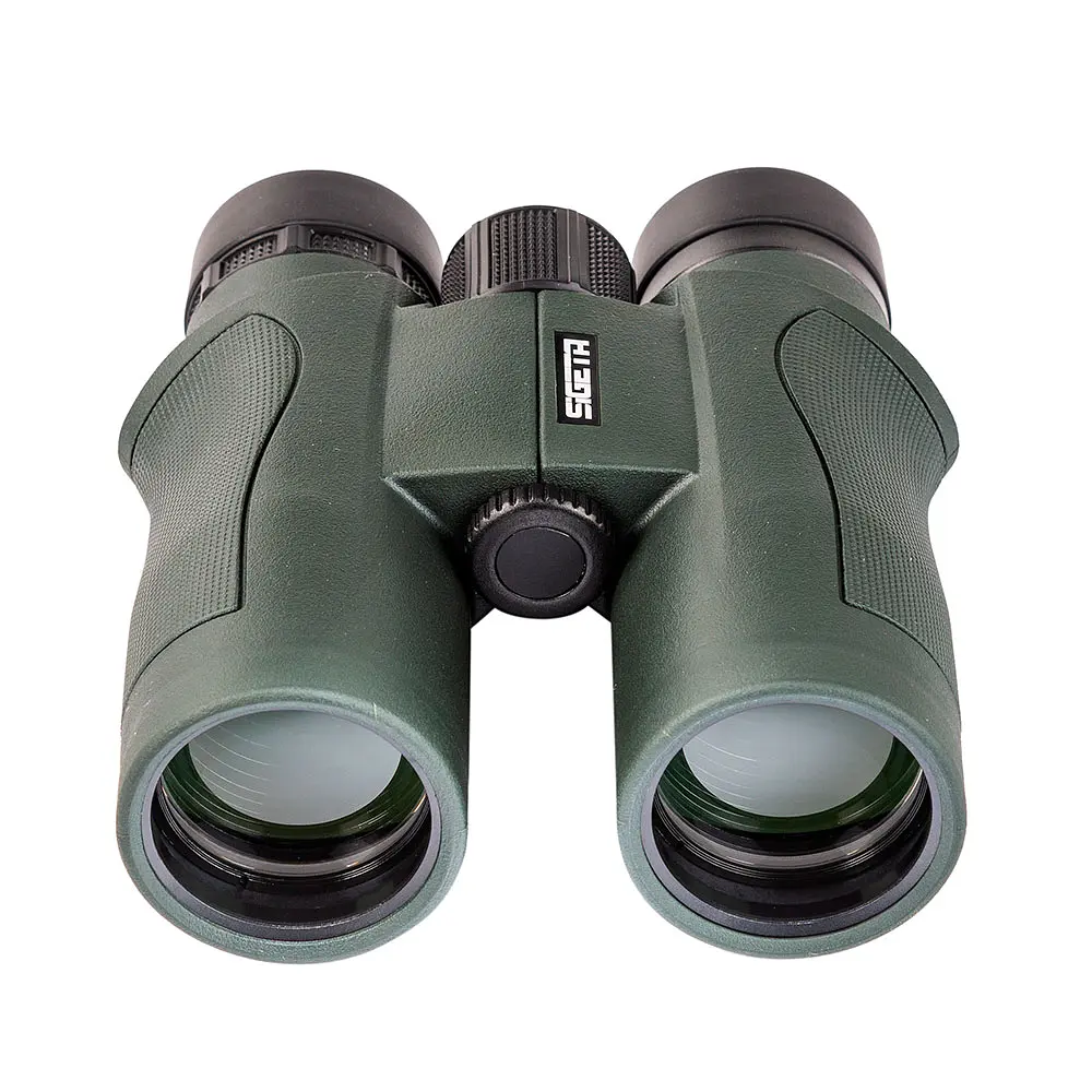 Бинокль SIGETA Monter 10x42 WP Green - фото 3