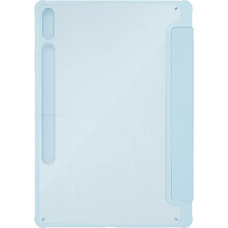 Чохол до планшета Armorstandart Y-Type PEN Samsung Galaxy Tab S9+ / S9 FE+ / S10+ Blue (ARM85525) - фото 2