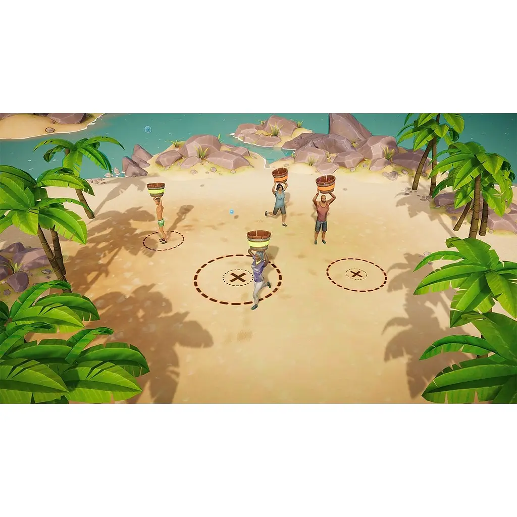Ключ активації Microsoft Survivor - Castaway Island для Xbox One/Series S/X - фото 2